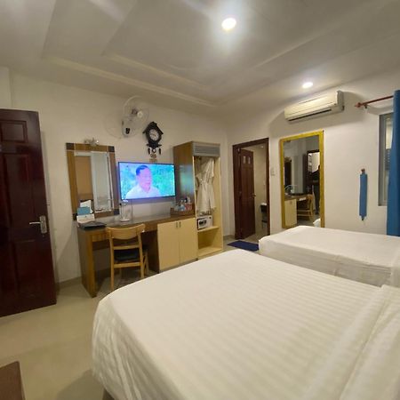 A25 Hotel - 13 Bui Thi Xuan Ho Chi Minh City Exterior photo