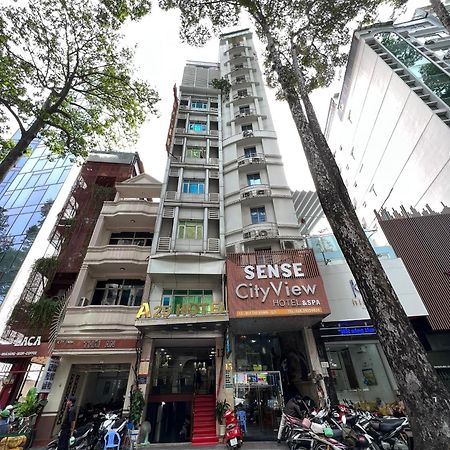 A25 Hotel - 13 Bui Thi Xuan Ho Chi Minh City Exterior photo