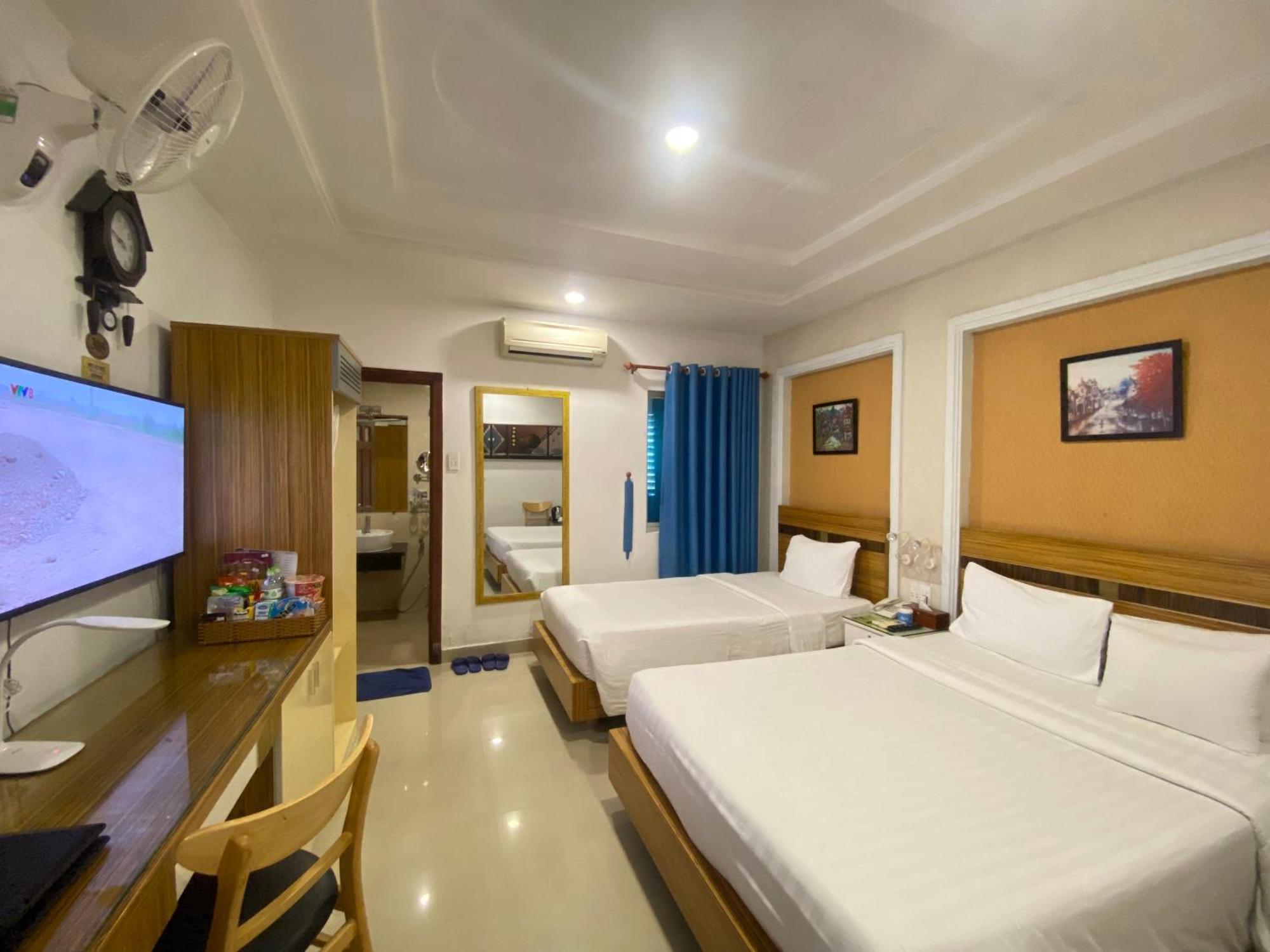 A25 Hotel - 13 Bui Thi Xuan Ho Chi Minh City Exterior photo