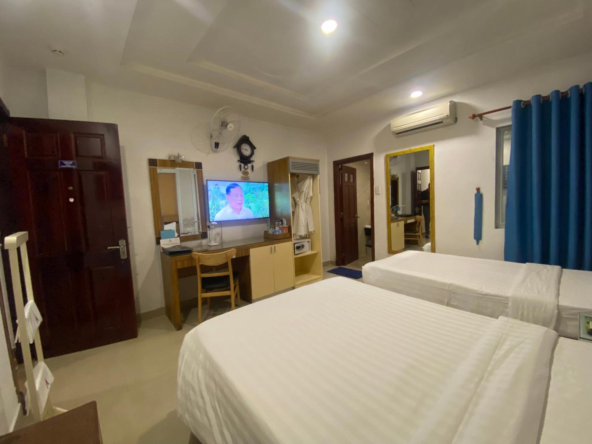 A25 Hotel - 13 Bui Thi Xuan Ho Chi Minh City Exterior photo