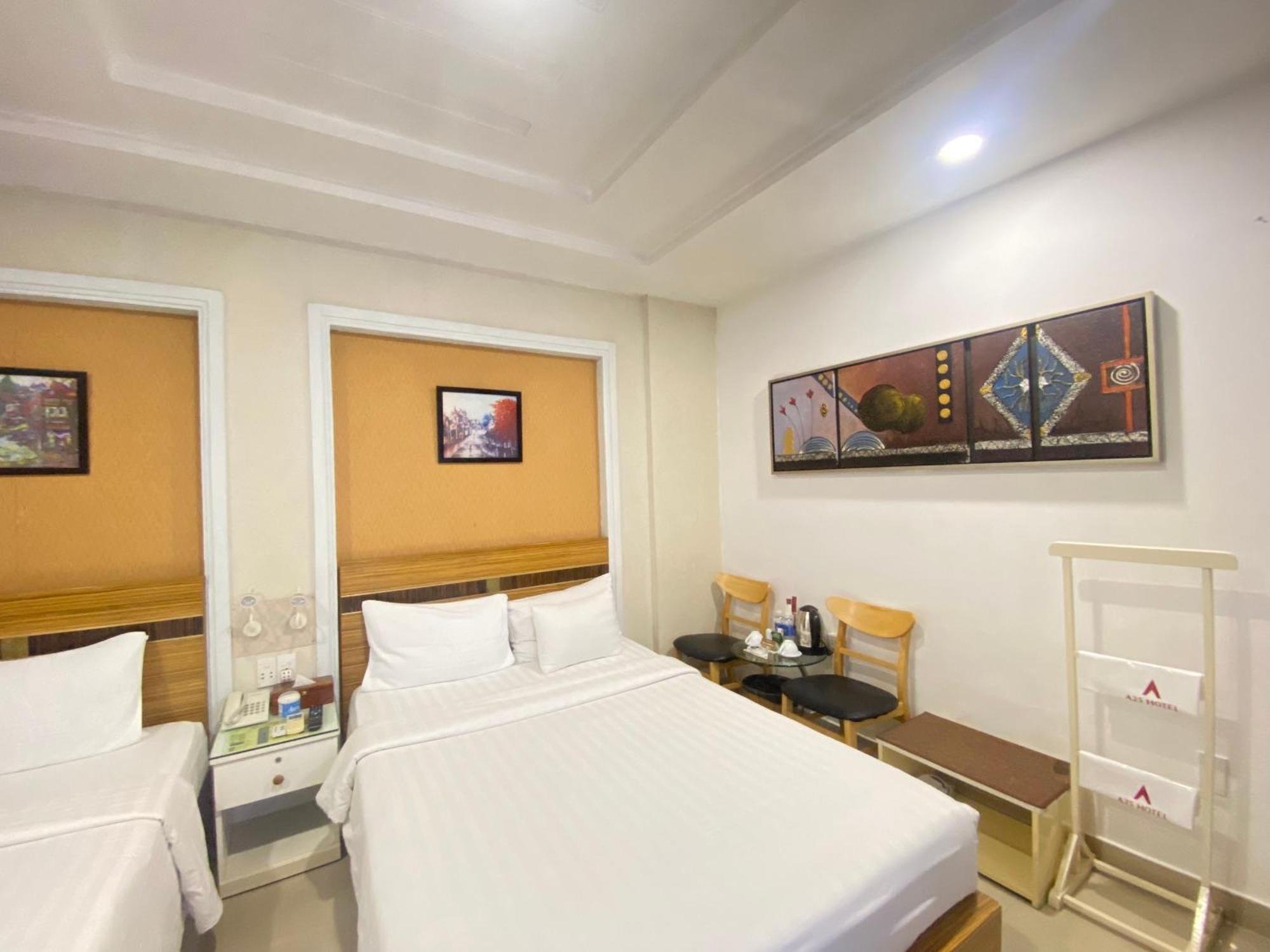A25 Hotel - 13 Bui Thi Xuan Ho Chi Minh City Exterior photo