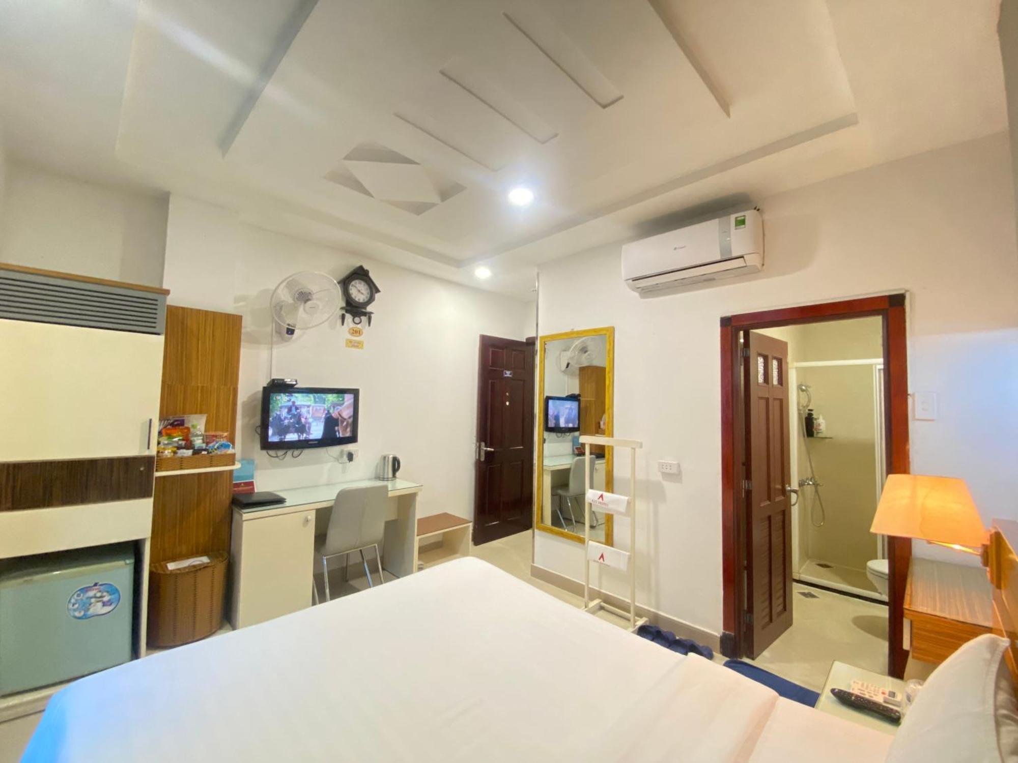 A25 Hotel - 13 Bui Thi Xuan Ho Chi Minh City Exterior photo