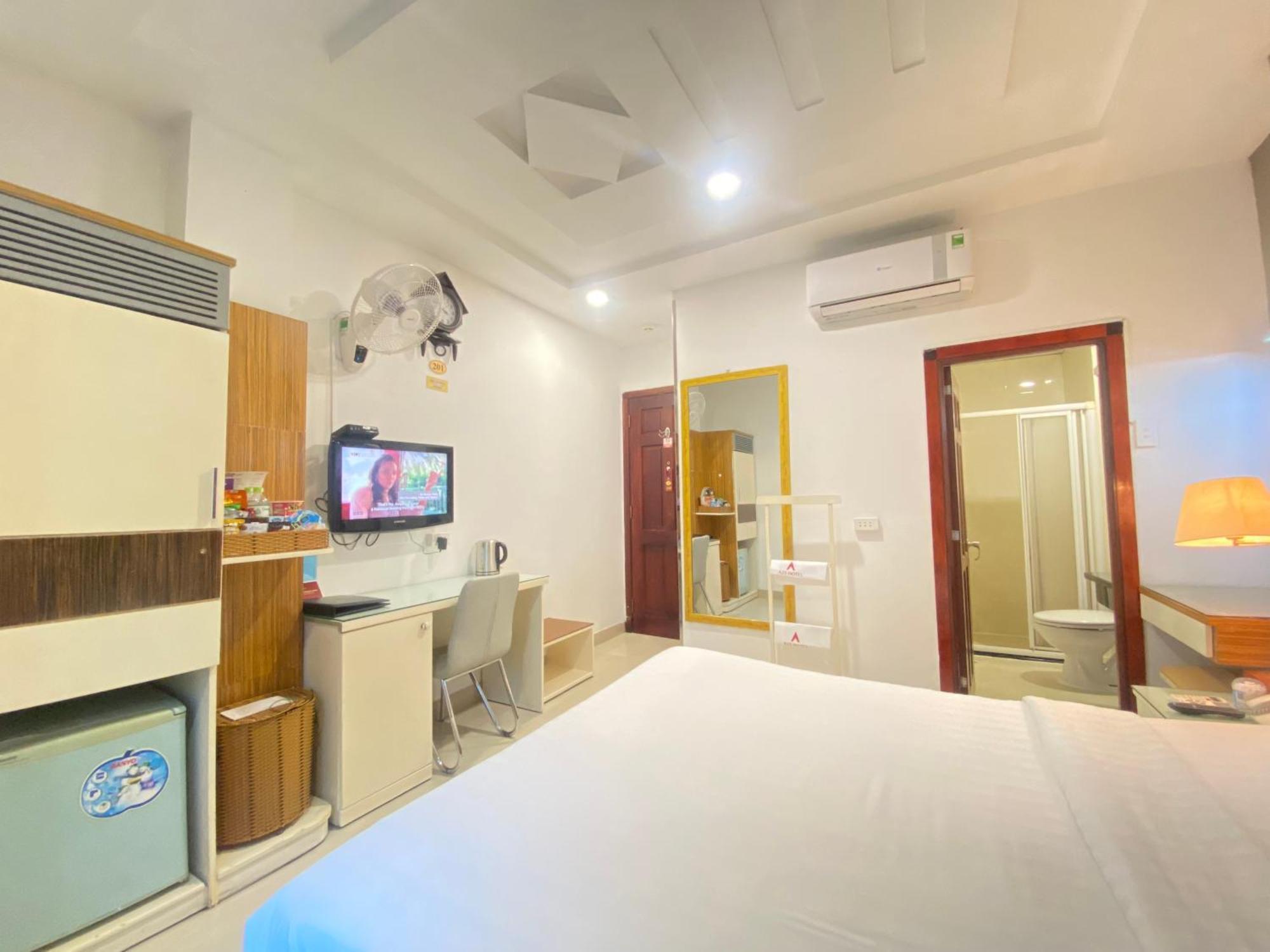 A25 Hotel - 13 Bui Thi Xuan Ho Chi Minh City Exterior photo