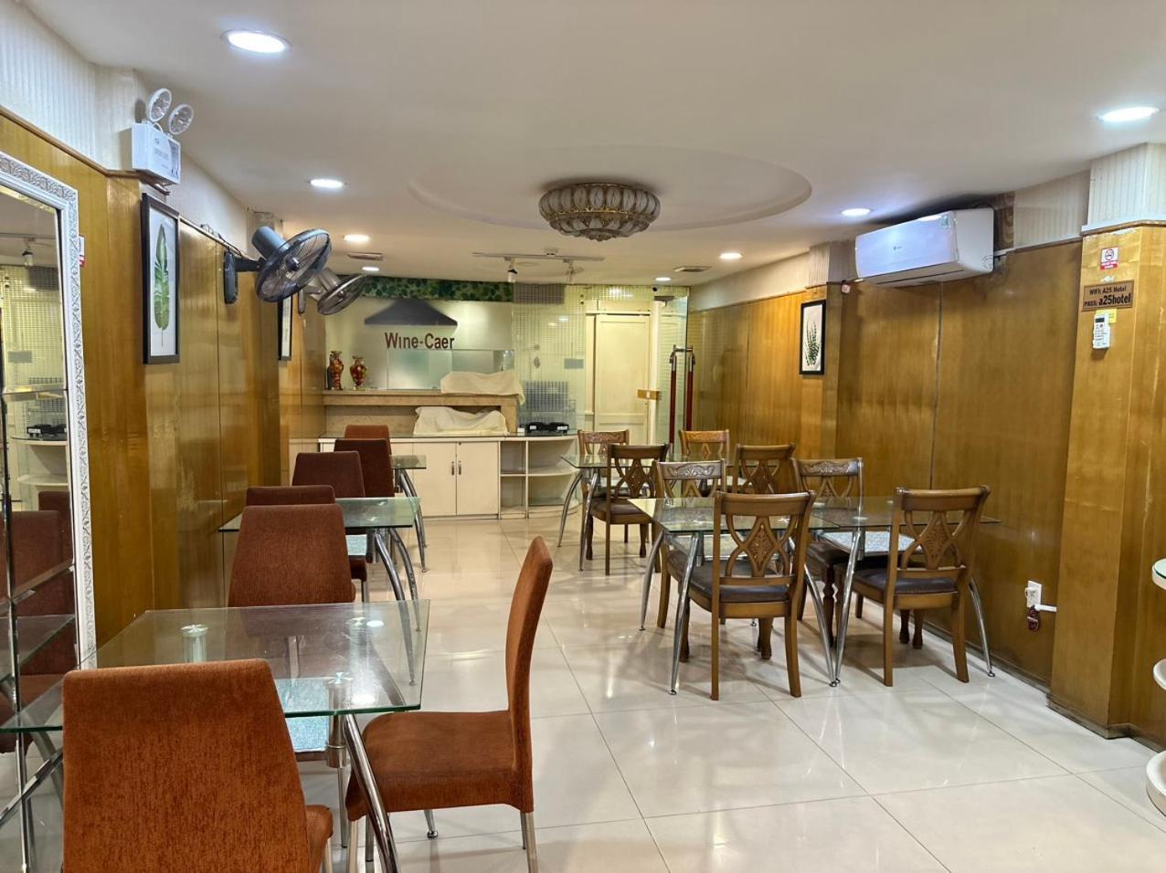 A25 Hotel - 13 Bui Thi Xuan Ho Chi Minh City Exterior photo