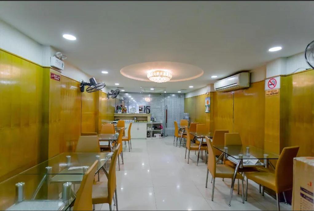 A25 Hotel - 13 Bui Thi Xuan Ho Chi Minh City Exterior photo