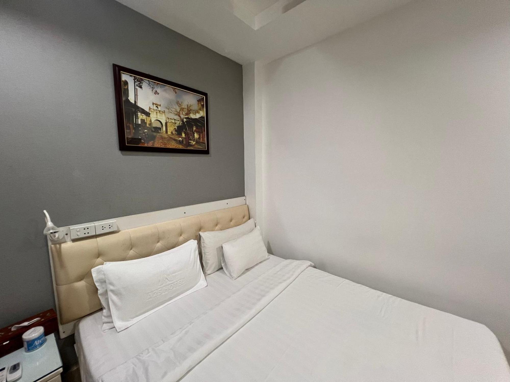 A25 Hotel - 13 Bui Thi Xuan Ho Chi Minh City Exterior photo