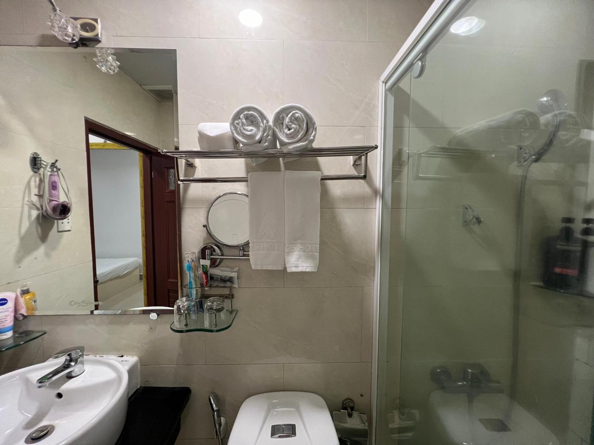 A25 Hotel - 13 Bui Thi Xuan Ho Chi Minh City Exterior photo