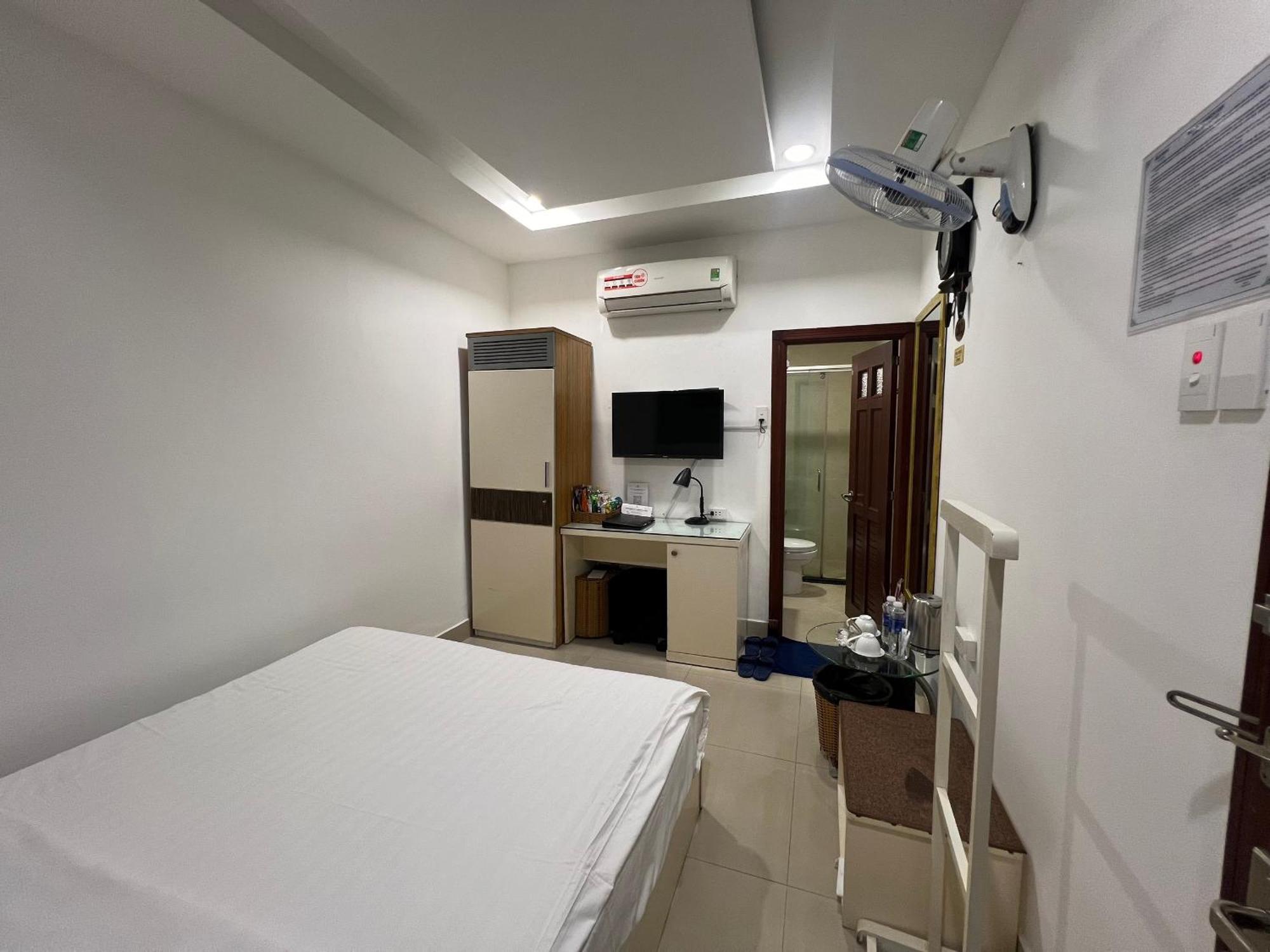 A25 Hotel - 13 Bui Thi Xuan Ho Chi Minh City Exterior photo
