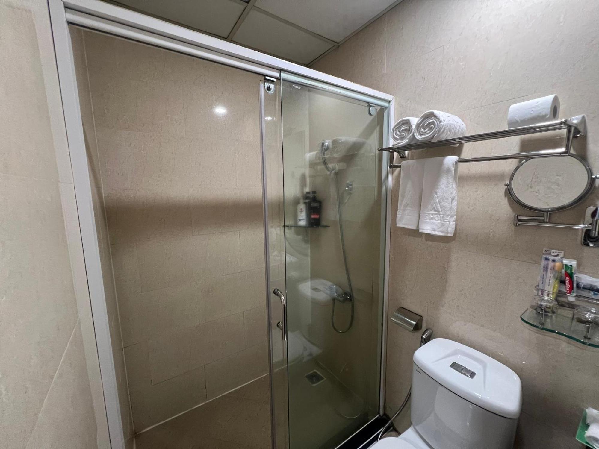 A25 Hotel - 13 Bui Thi Xuan Ho Chi Minh City Exterior photo