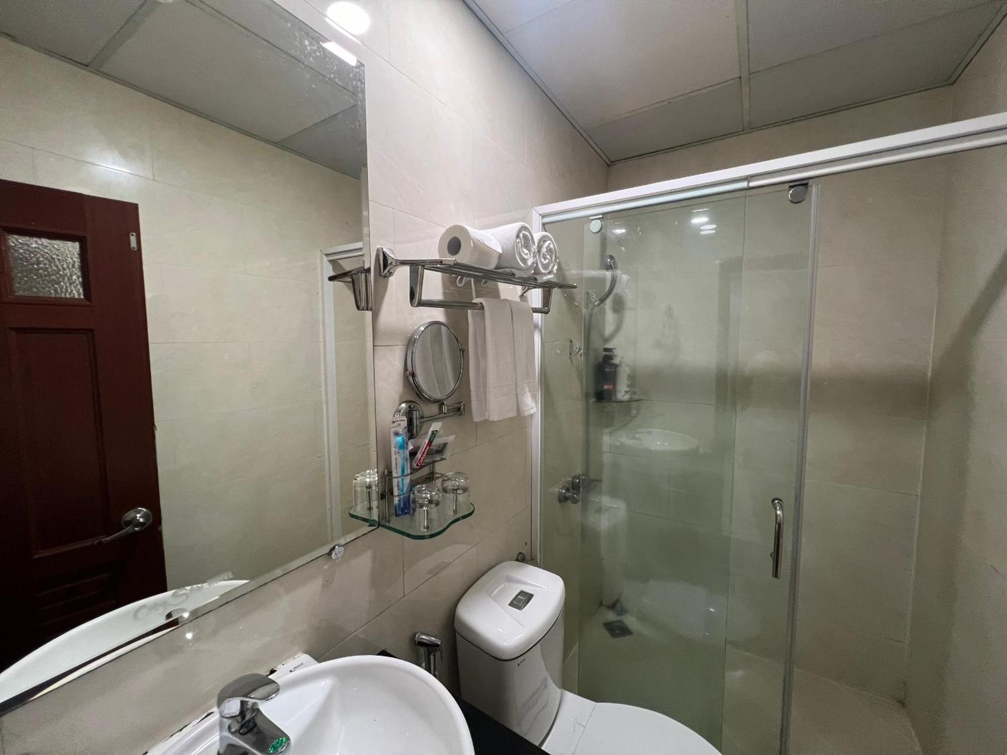 A25 Hotel - 13 Bui Thi Xuan Ho Chi Minh City Exterior photo