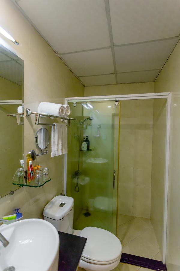A25 Hotel - 13 Bui Thi Xuan Ho Chi Minh City Exterior photo
